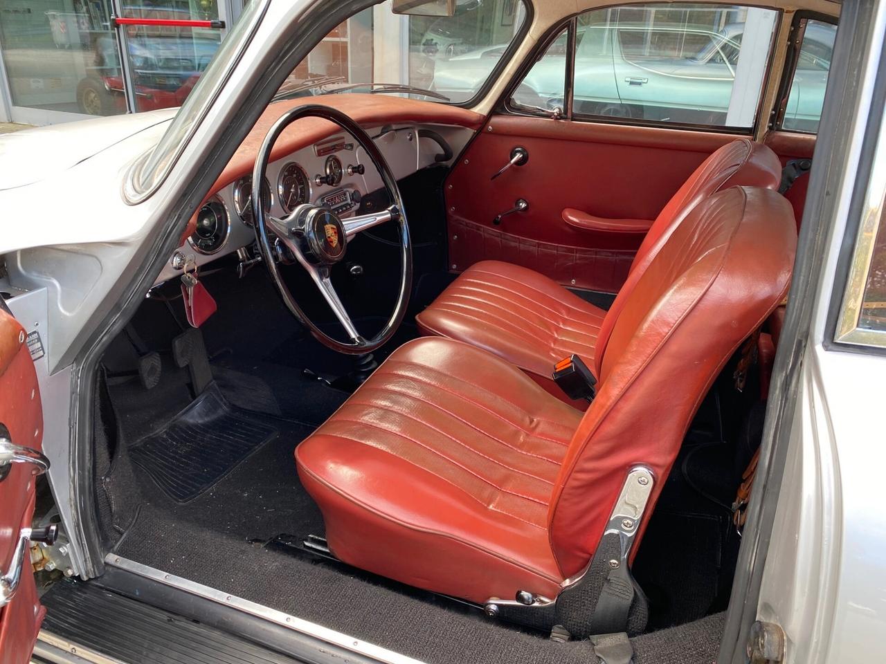 Porsche 356 C Coupè