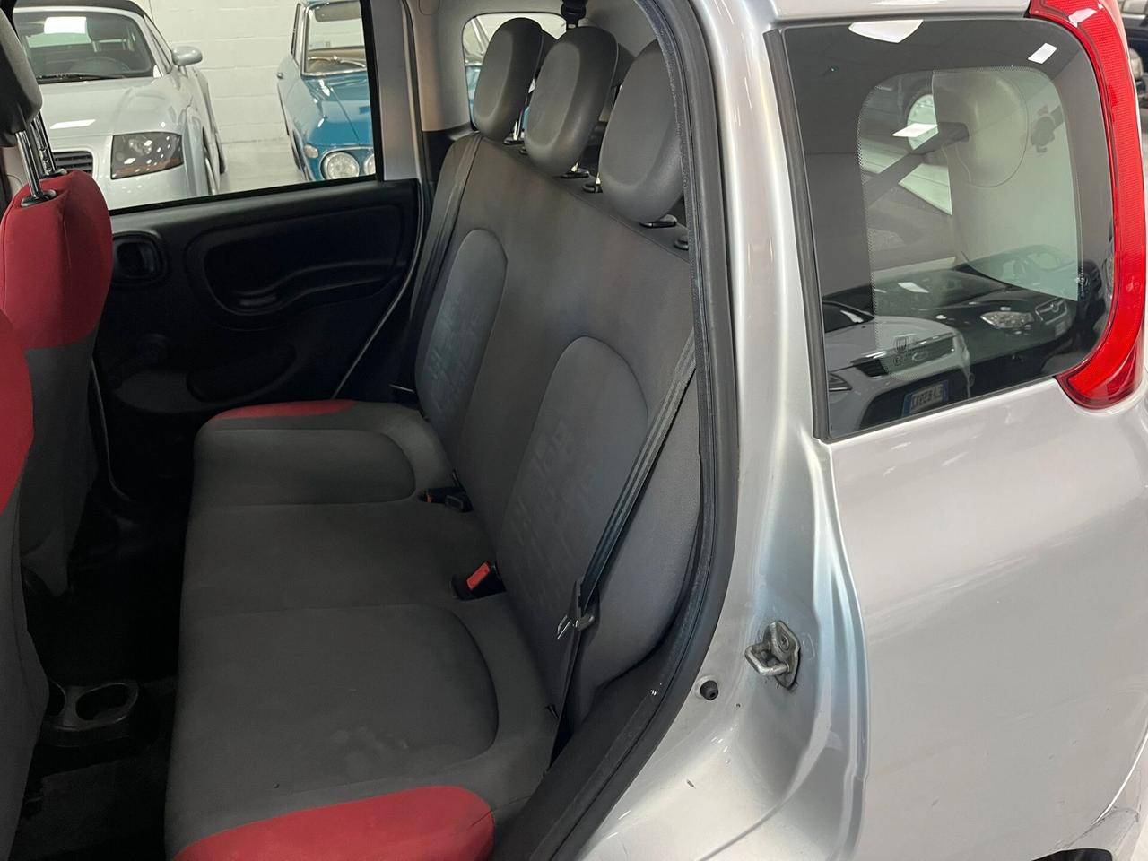 Fiat Panda 1.3 mjt 16v Lounge 75cv