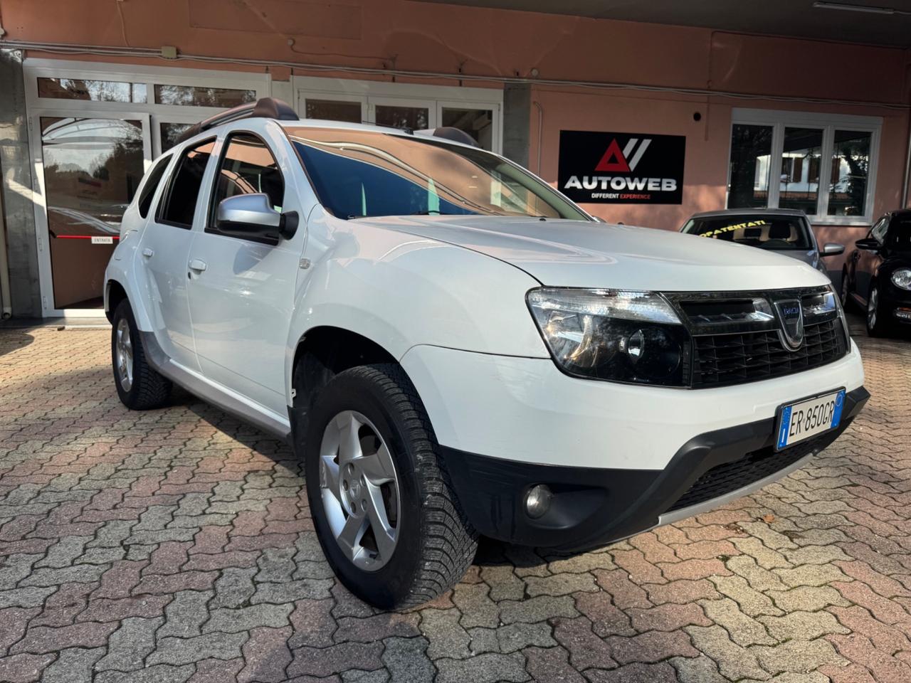 Dacia Duster 1.5 dCi 110CV 4x4 * GANCIO TRAINO *