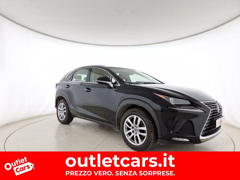 Lexus NX 300h 2.5 executive 4wd cvt