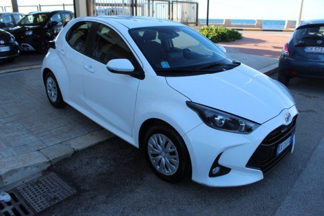 TOYOTA Yaris 1.0 5 porte Business