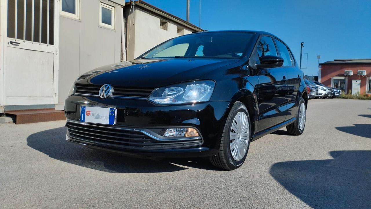 Volkswagen Polo 1.4 TDI 5p. Trendline
