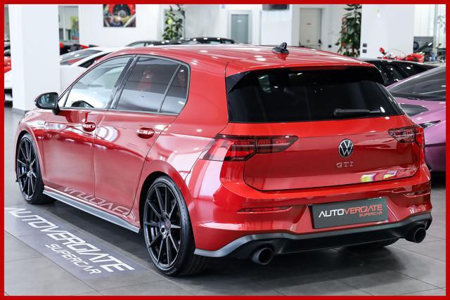VOLKSWAGEN Golf 2.0 TSI DSG GTI