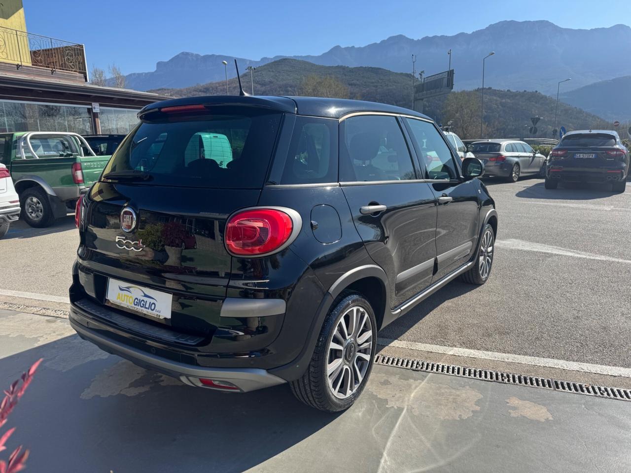 Fiat 500L 1.3 Multijet 95 CV Trekking