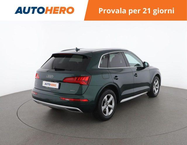 AUDI Q5 50 TDI quattro tiptronic Sport