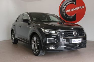 VOLKSWAGEN T-Roc 1.5 TSI ACT DSG R-LINE R LINE