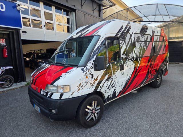 FIAT Ducato Maxi 2.8 D PL Minibus 15 p.ti MOTORE 100000KM !!!