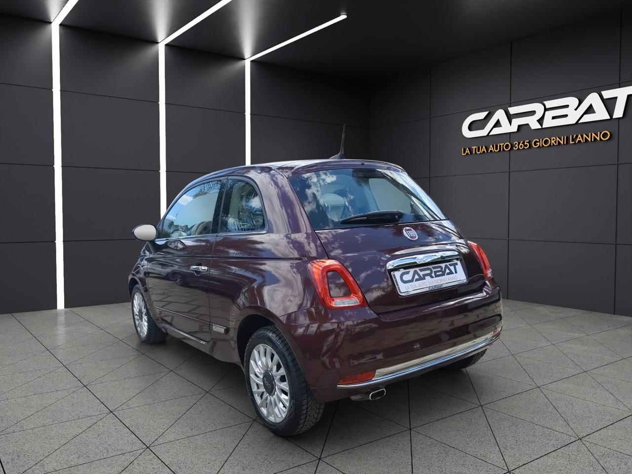 FIAT 500 (2015-2024) 500 1.2 Lounge
