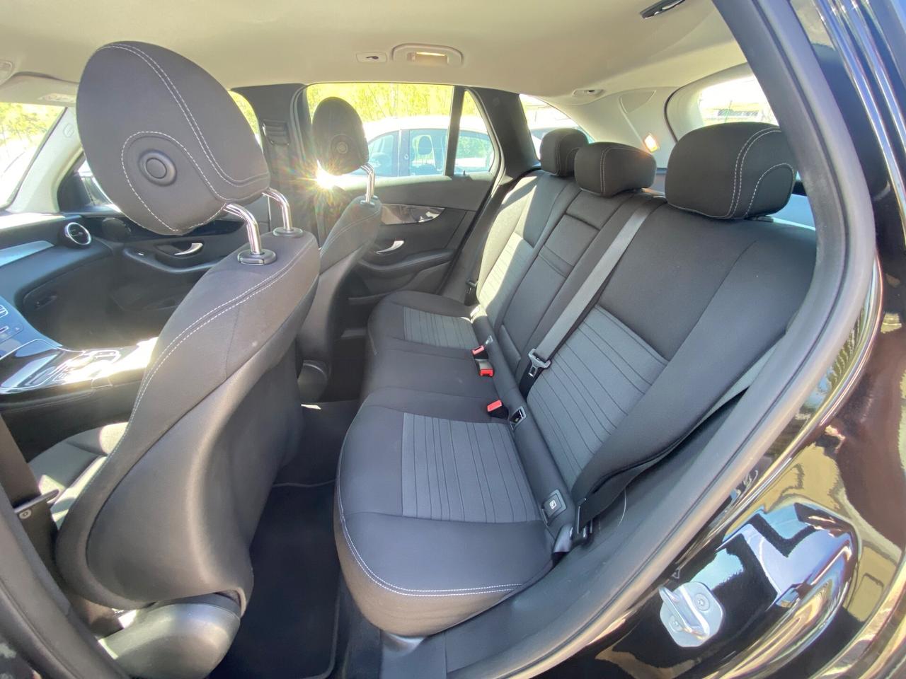 Mercedes-benz GLC 220 d 4Matic Business