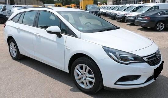Opel Astra 1.4 Turbo 110CV EcoM Sports Tourer