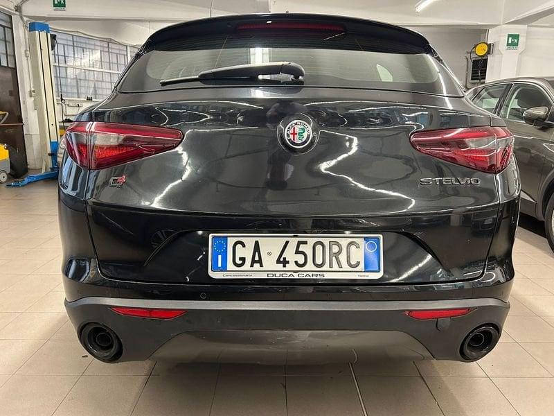 Alfa Romeo Stelvio 2.2 Turbodiesel 190 CV AT8 Q4 Sprint