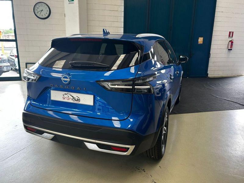 Nissan Qashqai MHEV 158 CV Xtronic N-Connecta - PROMO SIRONIAUTO+