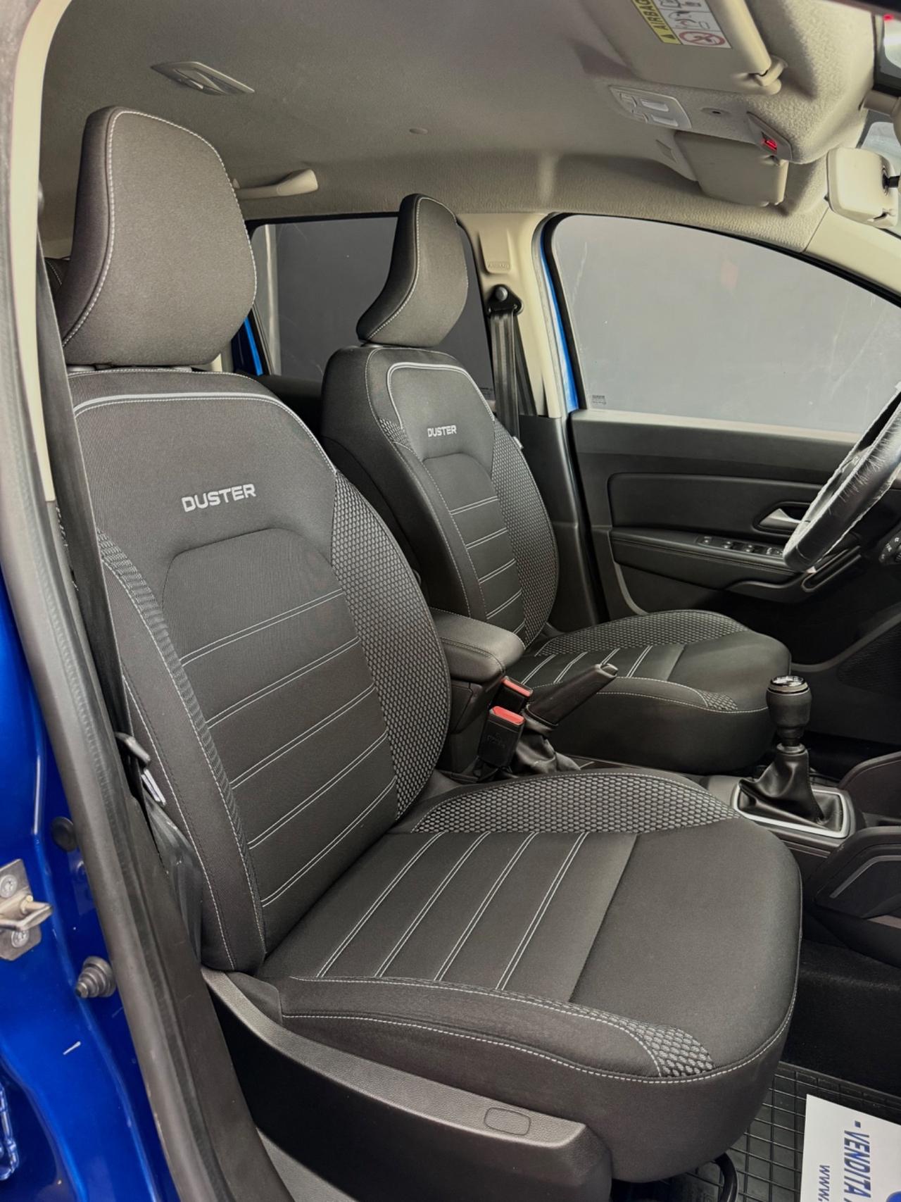 Dacia Duster 1.5 Blue dCi 115 CV 4x2 Journey 2023