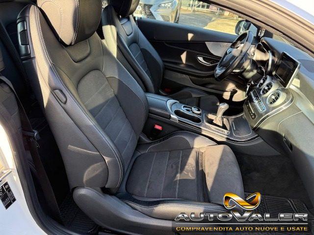 MERCEDES-BENZ C 180 Coupé Premium Sport AMG