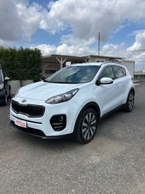 Kia Sportage 1.7 CRDI 2WD Style