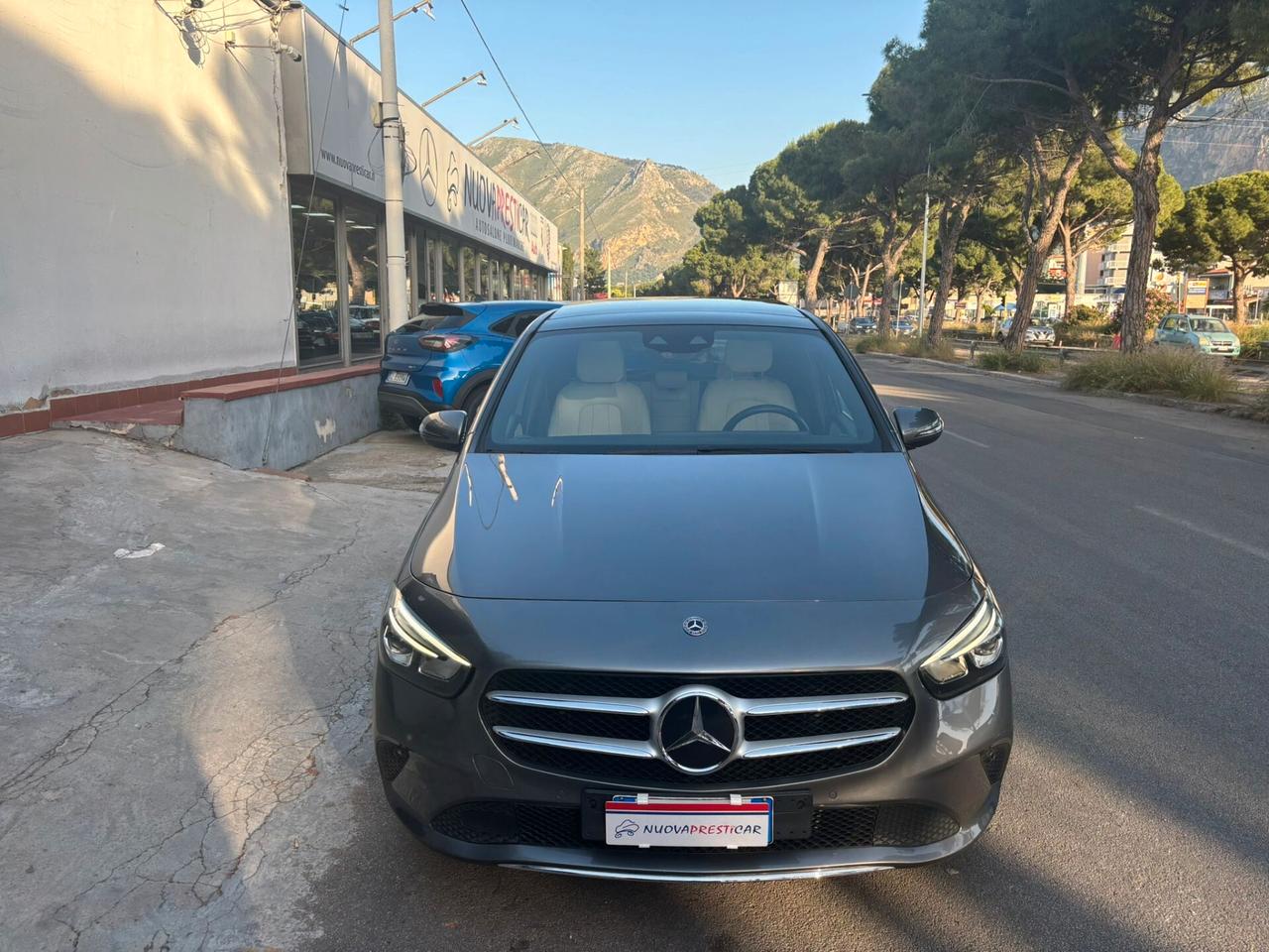 Mercedes-benz B 180 Mercedes B 180d Sport Plus