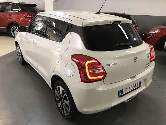 Suzuki Swift Swift 1.2 Top allgrip 4wd / 4x4