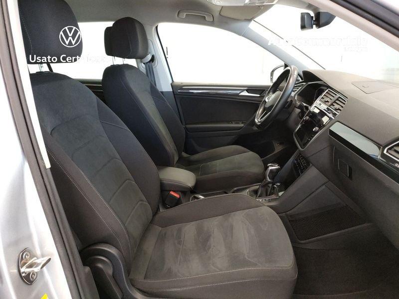 Volkswagen Tiguan 2.0 TDI 150 CV SCR DSG Elegance