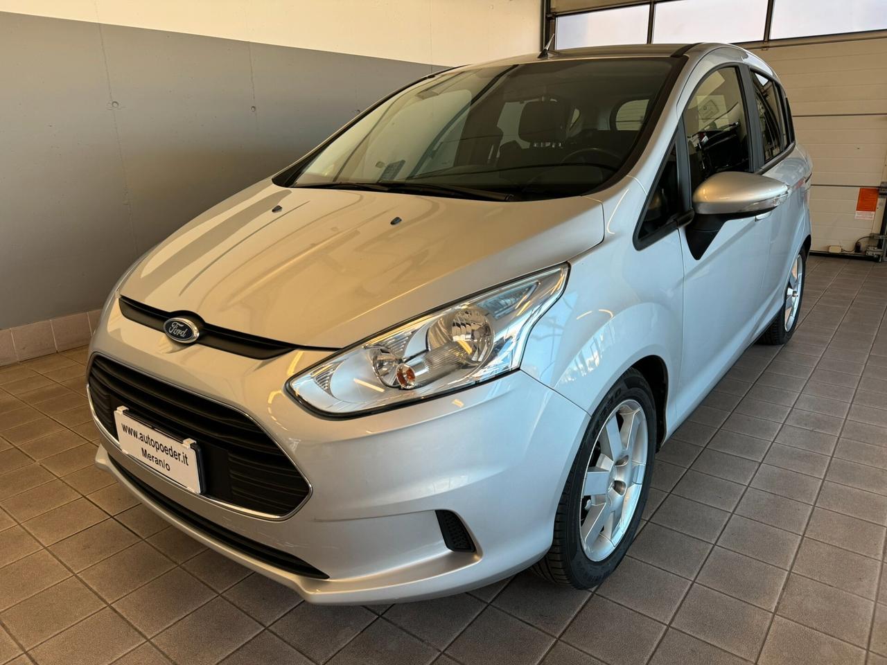 Ford B-Max 1.5 TDCi 75 CV