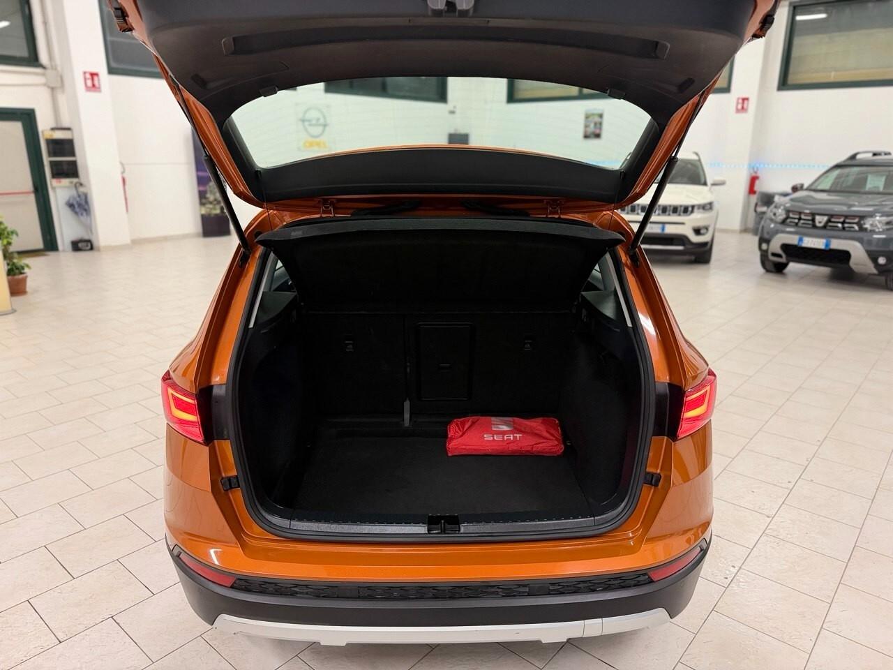 Seat Ateca 1.0 TSI Ecomotive Business