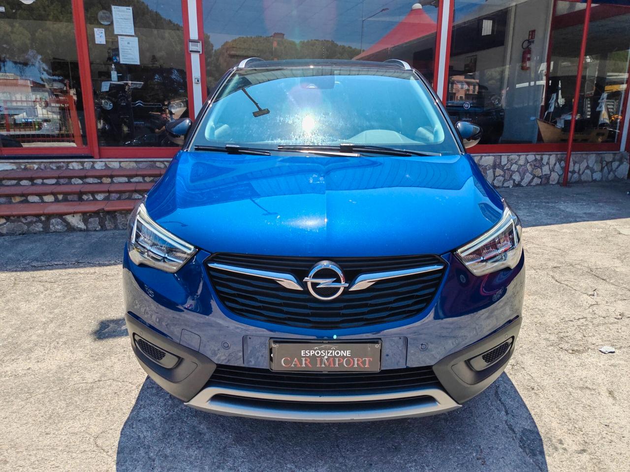 Opel Crossland X 1,5 diesel 03/2021 Cv103