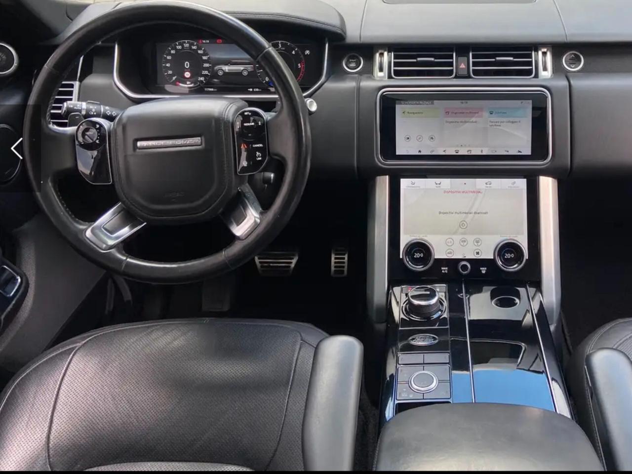 Land Rover Range Rover 3.0 SDV6 Vogue LWB PERFETTA