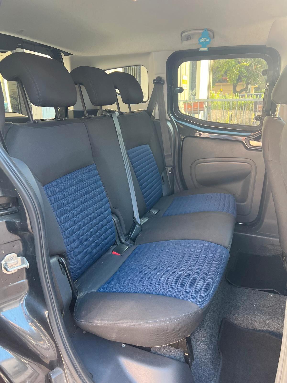 Fiat Qubo 1.4 8V 77 CV Dynamic Natural Power