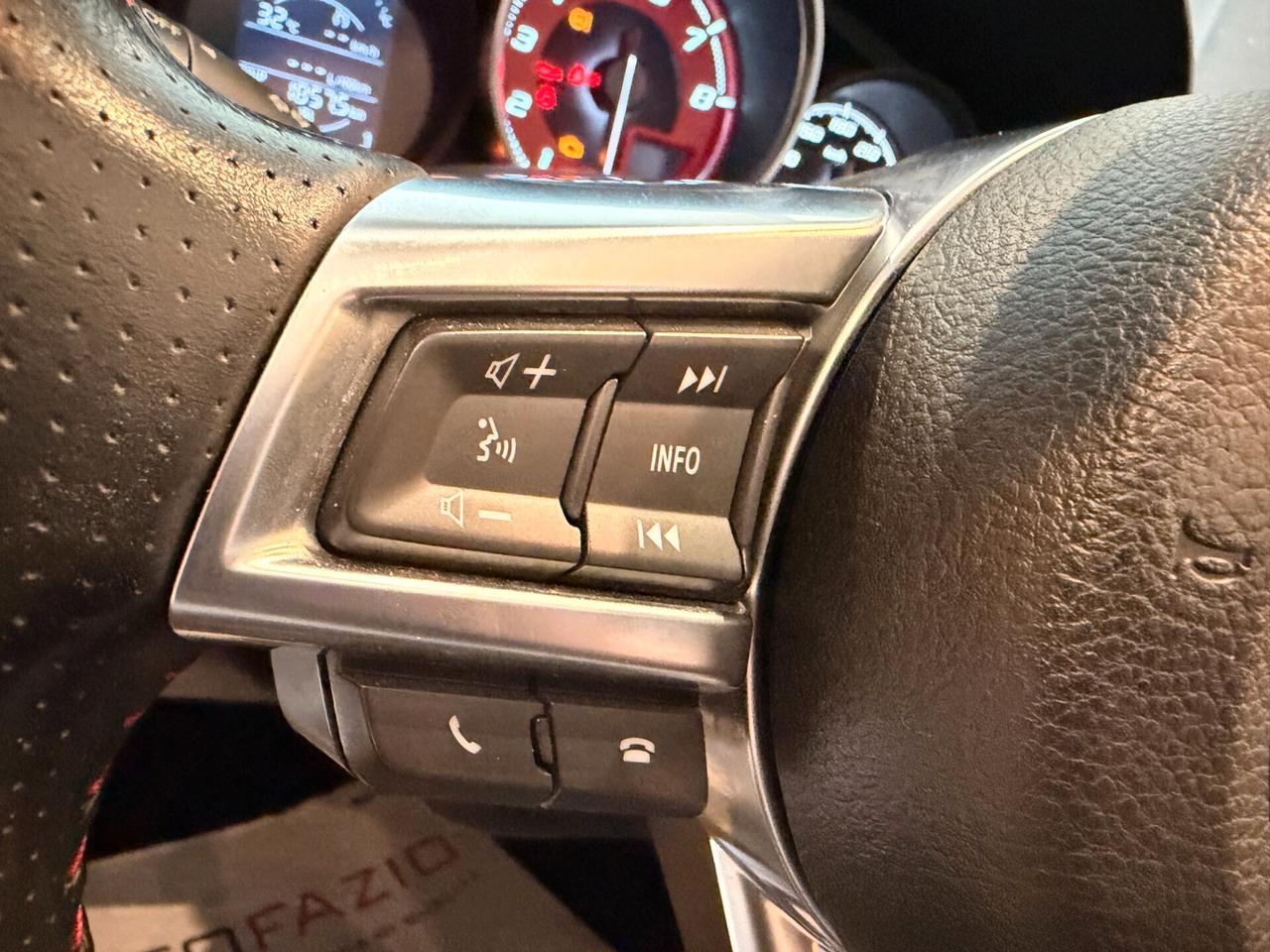 Abarth 124 Spider 1.4 Turbo MultiAir 170 CV