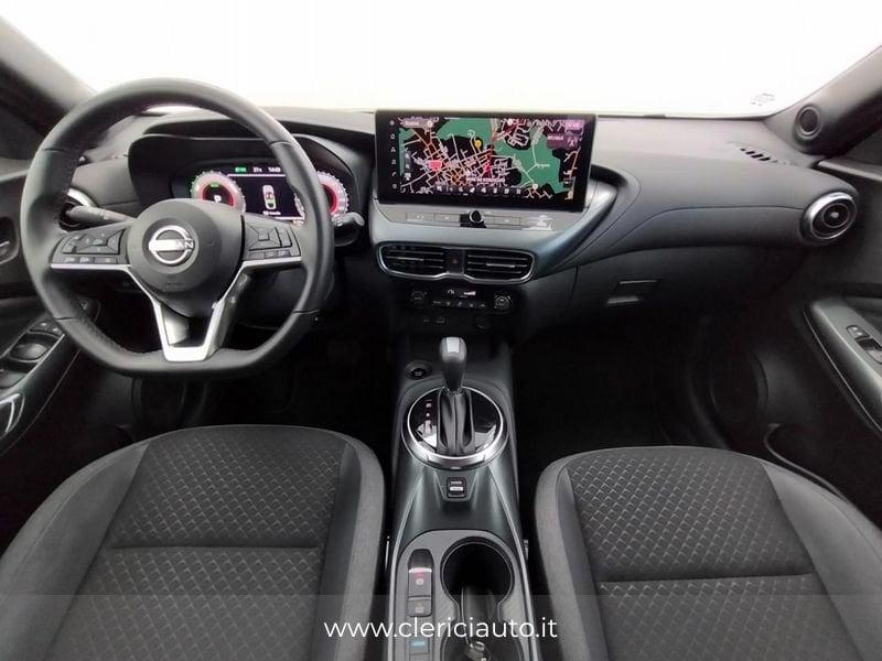 Nissan Juke N-CONNECTA AMT
