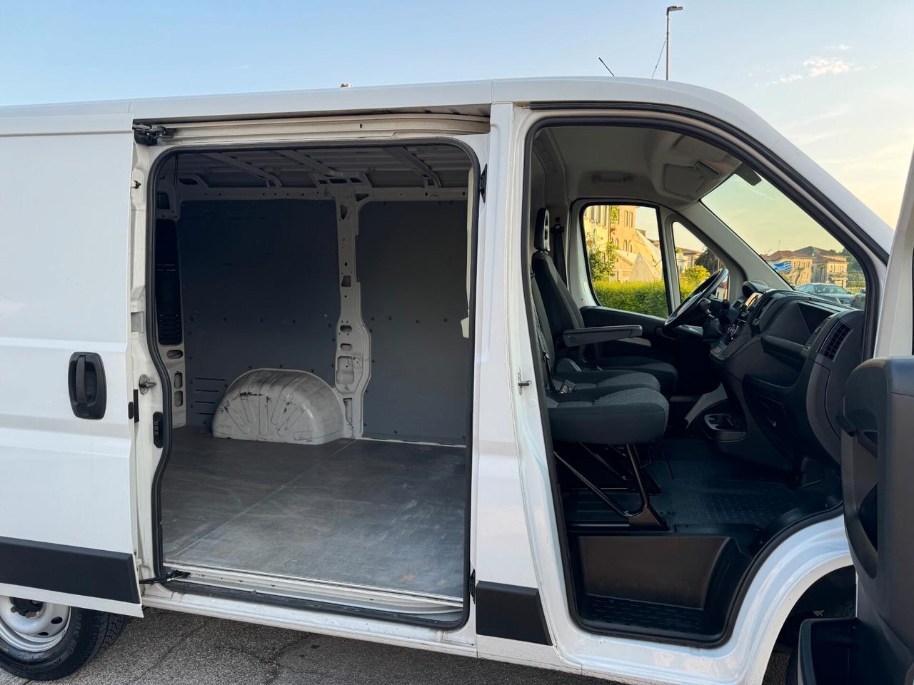 Fiat Ducato 33 2.3 MJT 140CV PC-TN Furgone