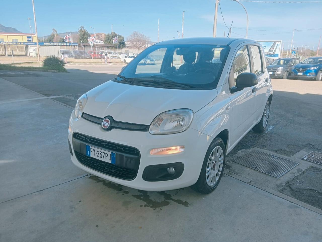 Fiat Panda 1.2 Easy Van 4 posti