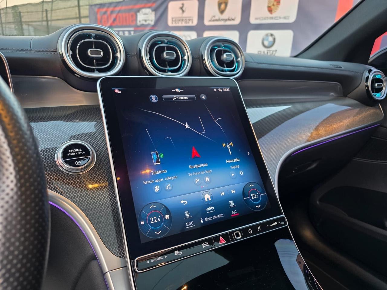 Mercedes-benz GLC 220 d 4Matic Mild Hybrid AMG Line Premium Plus