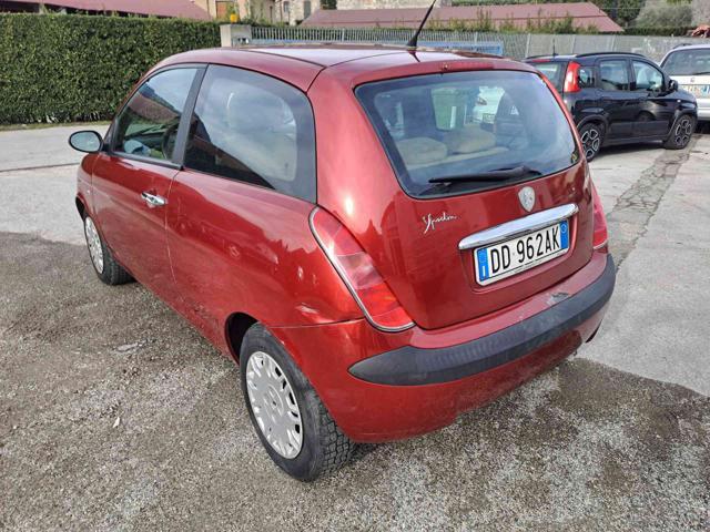 LANCIA Ypsilon 1.2 ORO GPL