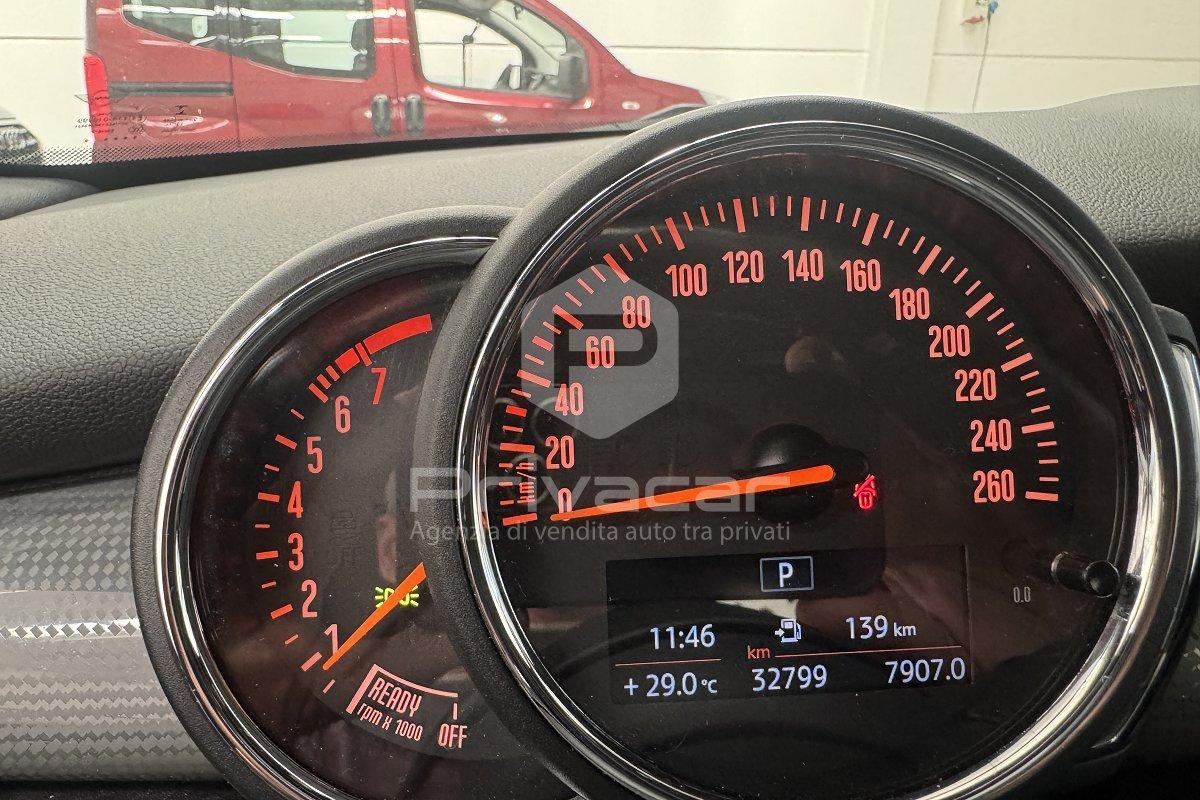 MINI Mini 1.5 Cooper Hype Cabrio