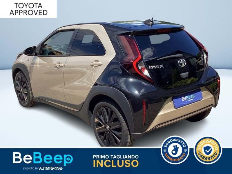 Toyota Aygo X 1.0 LOUNGE 72CV S-CVT