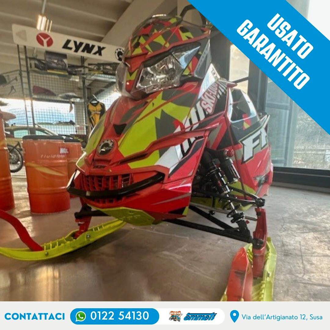 BRP Ski-doo Freeride 800 X 154" 2016
