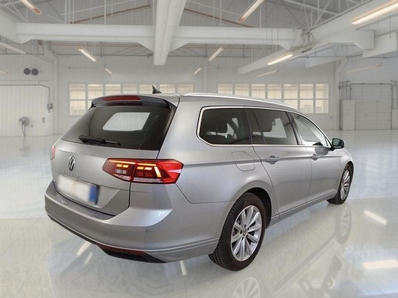 Volkswagen Passat Passat Variant 2.0 TDI SCR EVO DSG Business