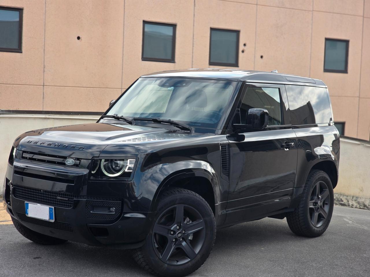 Land Rover Defender 90 3.0D I6 250 CV AWD Auto X-Dynamic SE