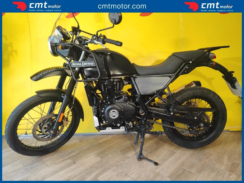 Royal Enfield Himalayan 400 - 2018