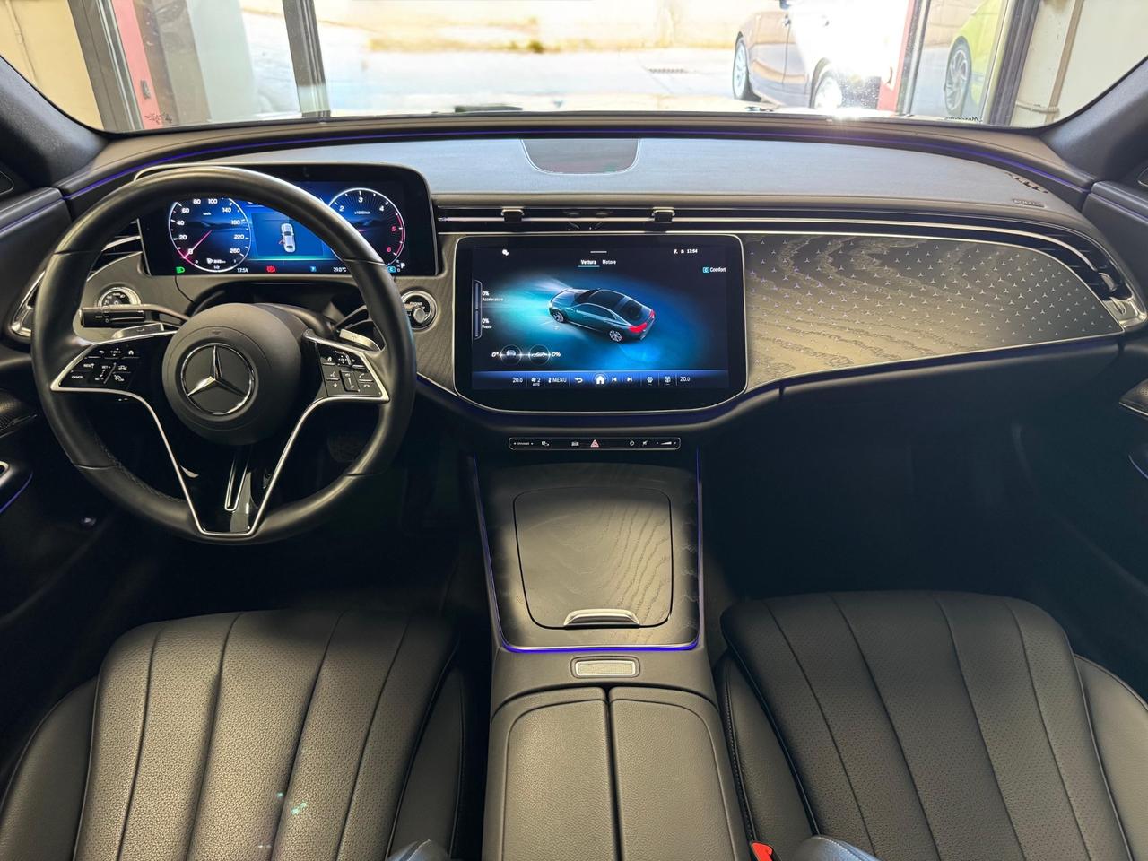 Mercedes-benz E 220 d Mild hybrid Advanced Plus