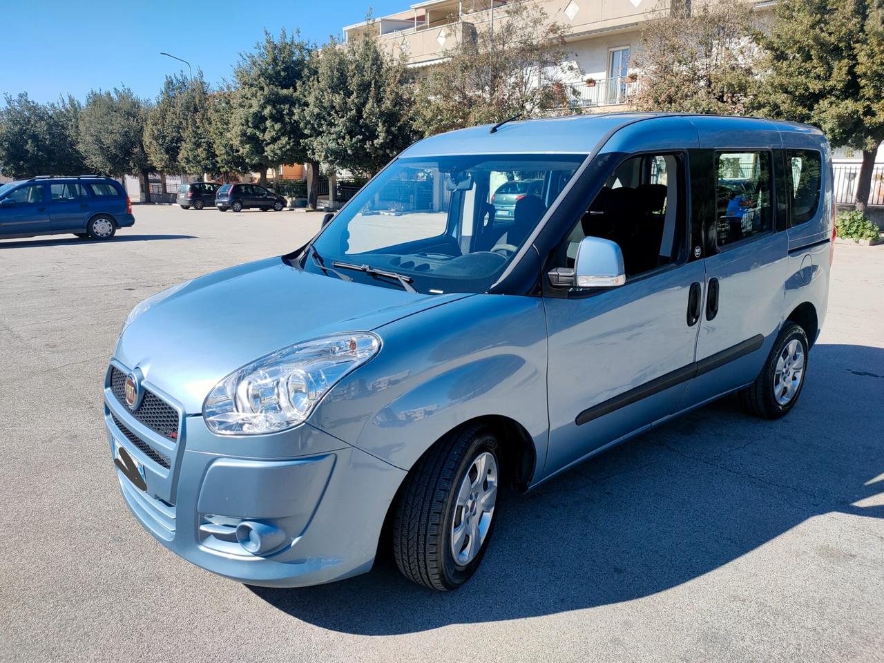 Fiat Doblo Doblò 1.6 MJT 105CV PC Combi N1 SX