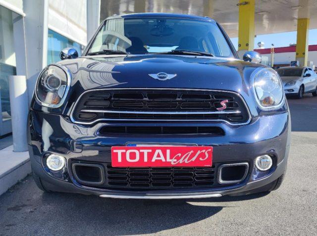 MINI Countryman Mini Cooper SD Countryman ALL4 !MOTORE FUSO!