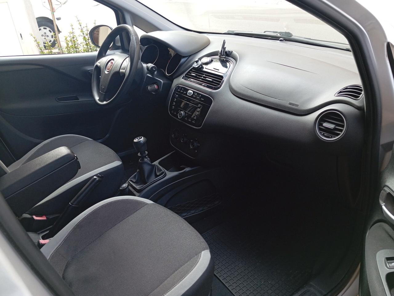 Fiat Punto 1.4 8V 5 porte Natural Power Lounge