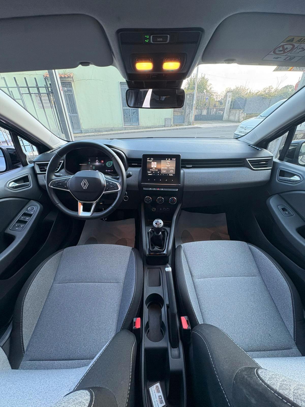 Renault Clio SCe 65 CV 5 porte Evolution