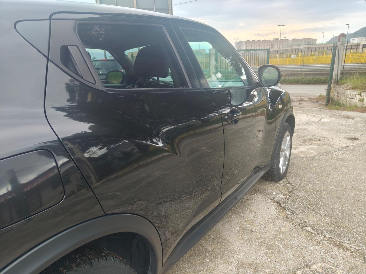 Nissan Juke 1.5 dCi Tekna STRA FULL