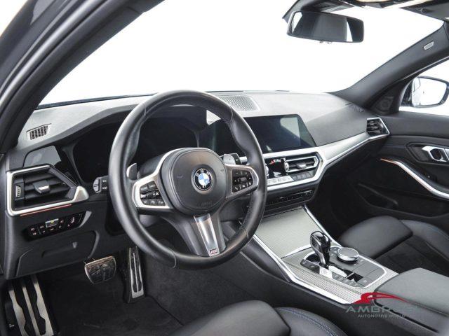 BMW 320 Serie 3 d mhev 48V M Sport auto