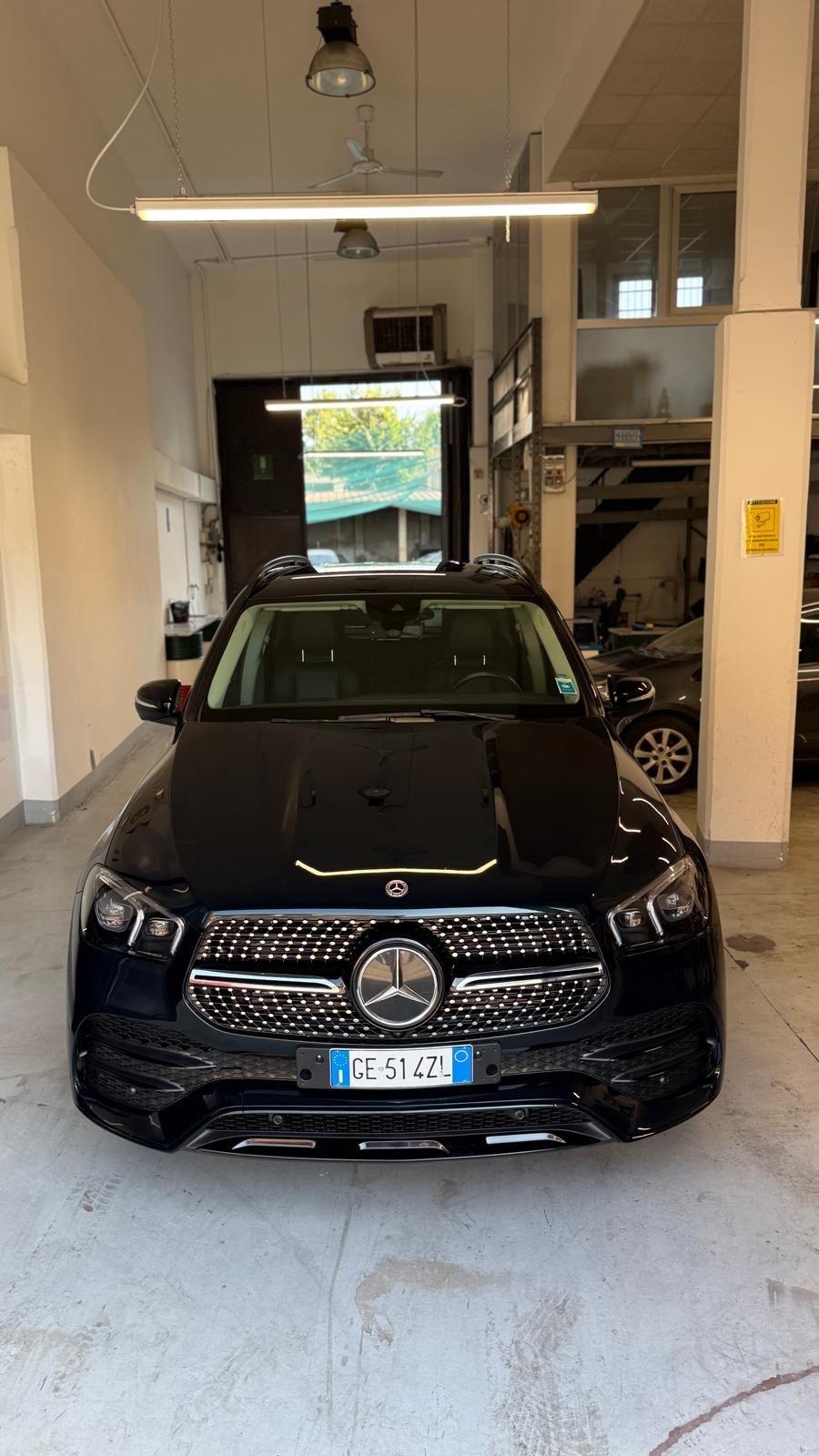 Mercedes-benz GLE 350 de 4Matic EQ-Power Premium Plus
