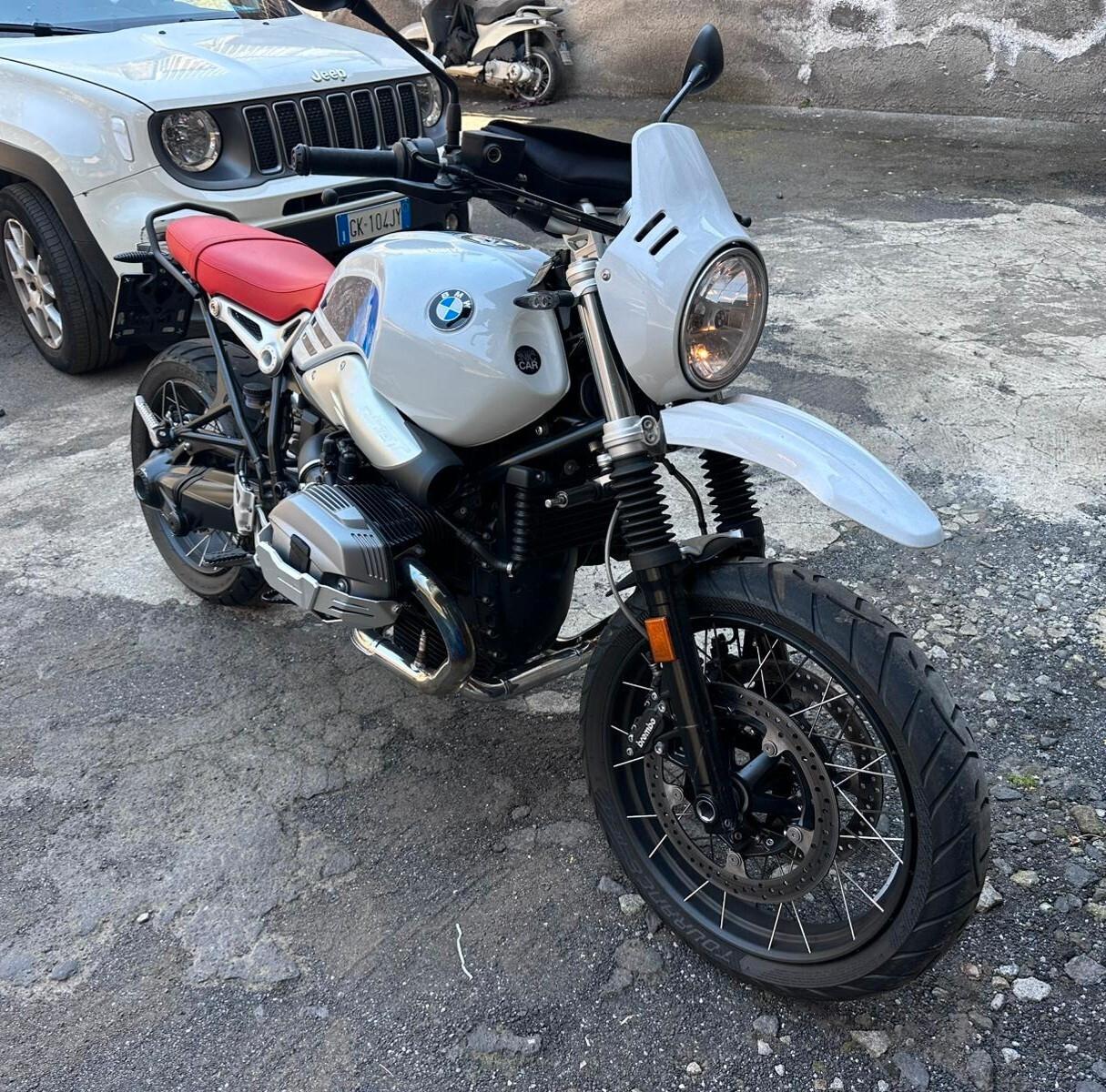 Bmw R 12 nineT URBAN G/S ABS