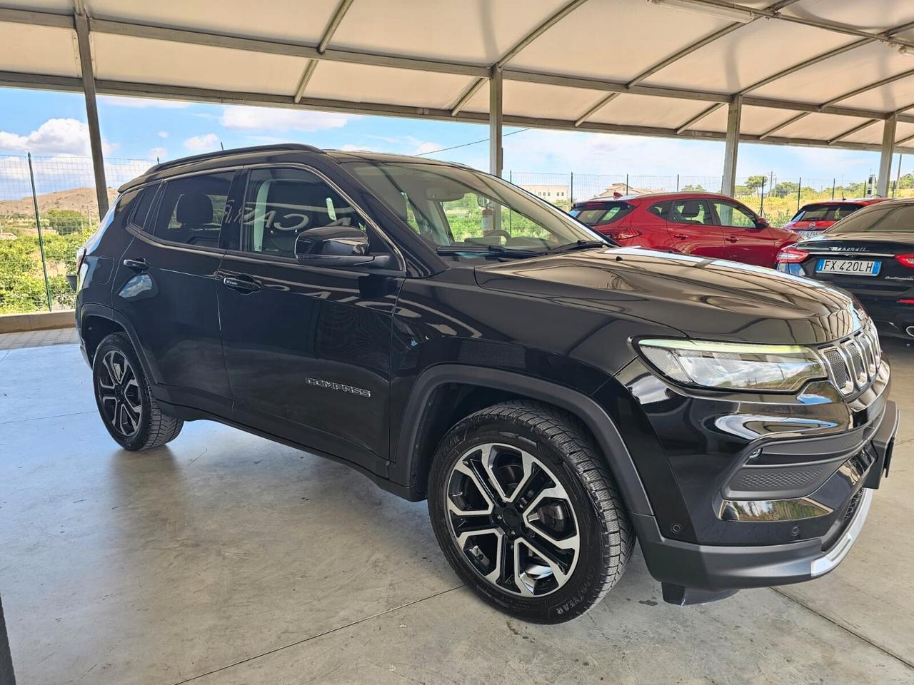 JEEP COMPASS 1.6 MJT 130CV LIMITED 03/2022