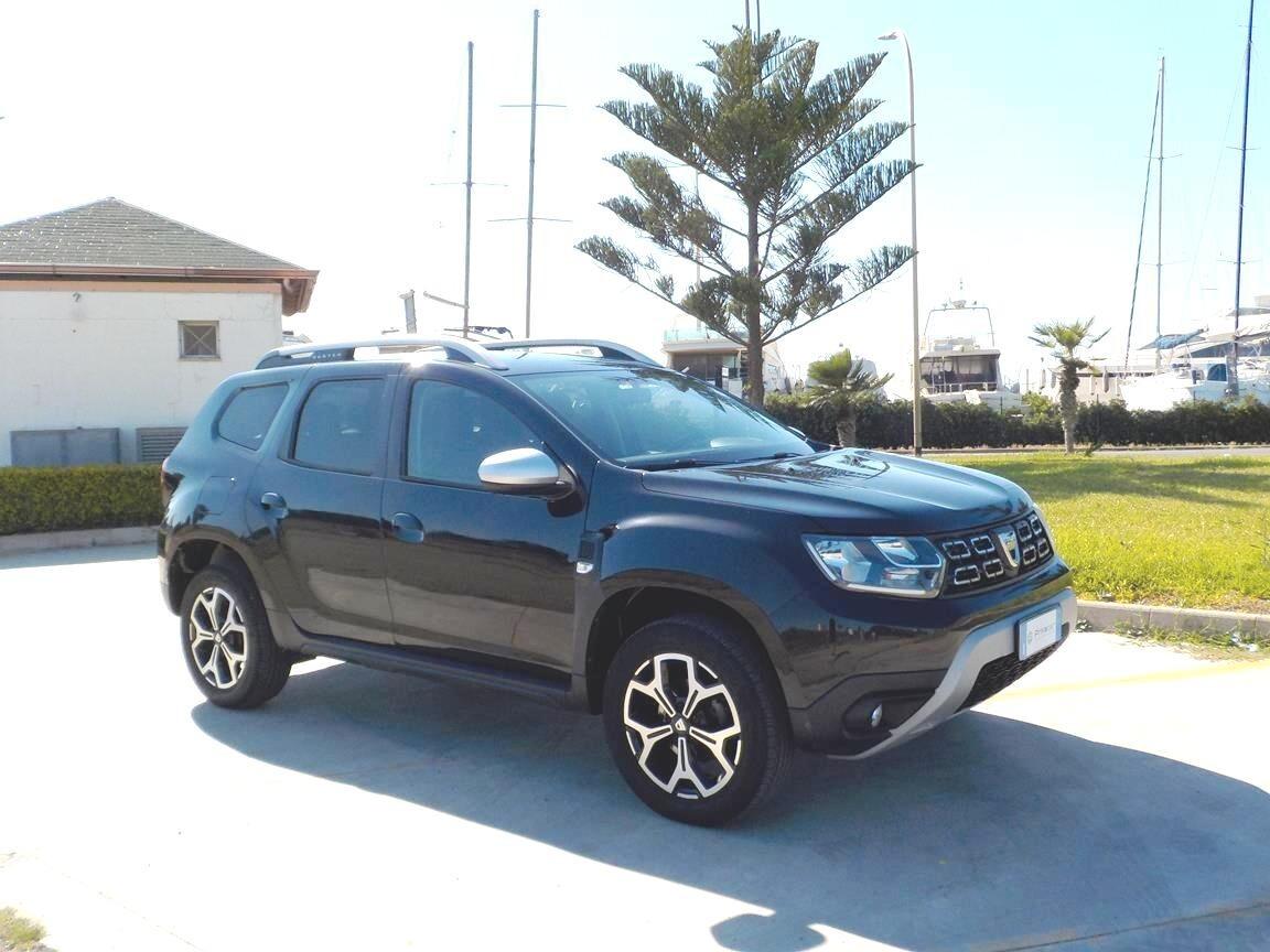 Dacia Duster 1.5 Blue dCi 8V 115 CV 4x2 Prestige
